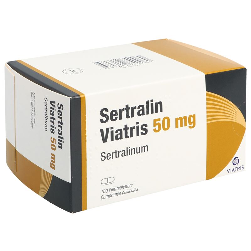 Bestellen Sertraline Generika