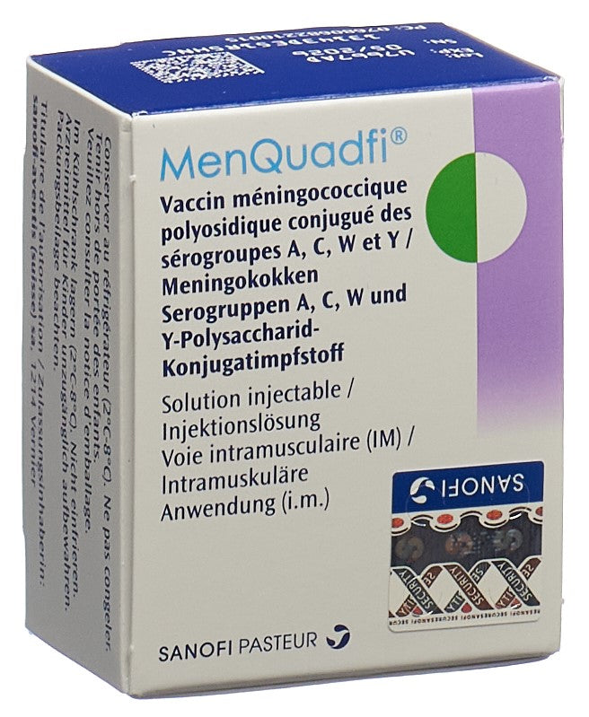 MENQUADFI Inj Lös Durchstf 0.5 ml