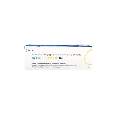 ACEDUO Leman Gel Disp 45 g