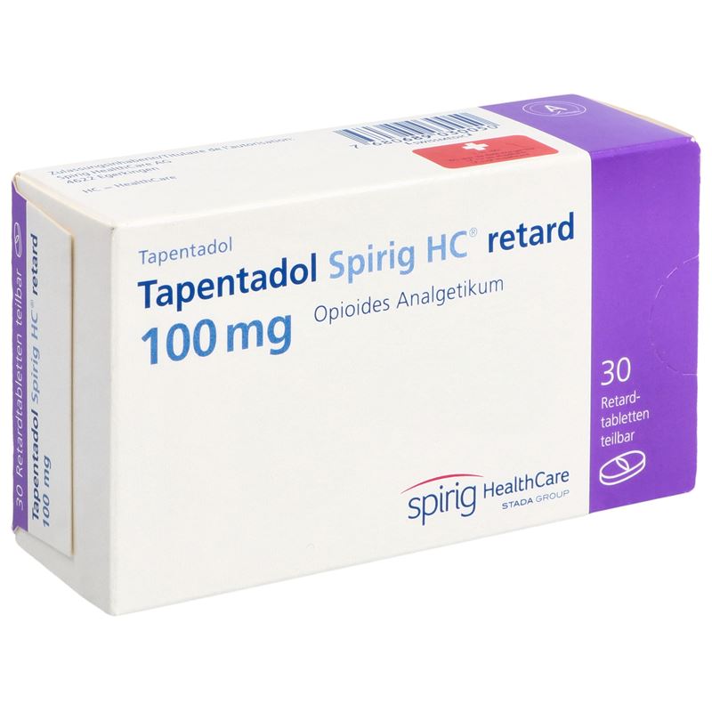 Tapentadol online kaufen
