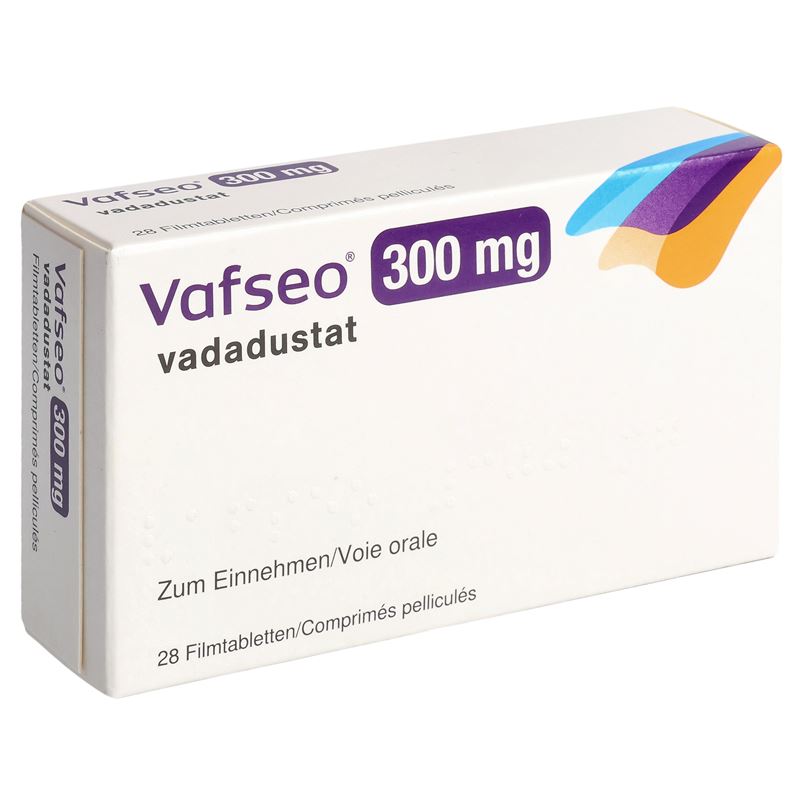VAFSEO Filmtabl 300 mg 28 Stk