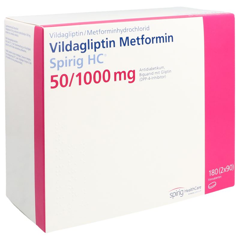 Bestellen metformin generika