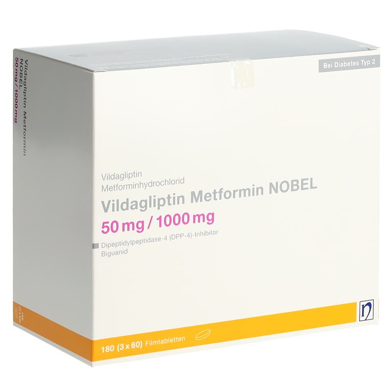 Metformin 1000 Preis 180