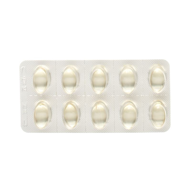 NORMISON Kaps 20 mg 100 Stk - CONTENTFRONT