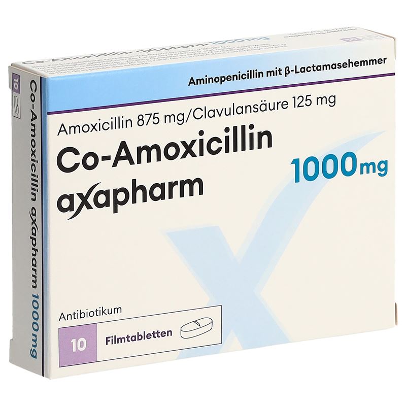 Amoxil generika
