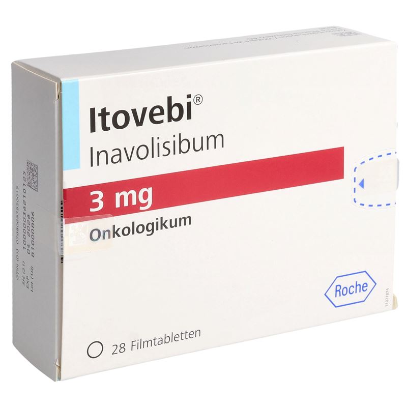 ITOVEBI Filmtabl 3 mg 28 Stk