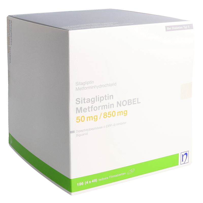 Metformin 850 preis