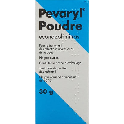 PEVARYL Pdr Ds 30 g - PICBACK