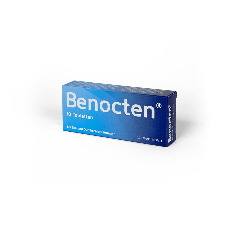 BENOCTEN Tabl 50 mg 20 Stk