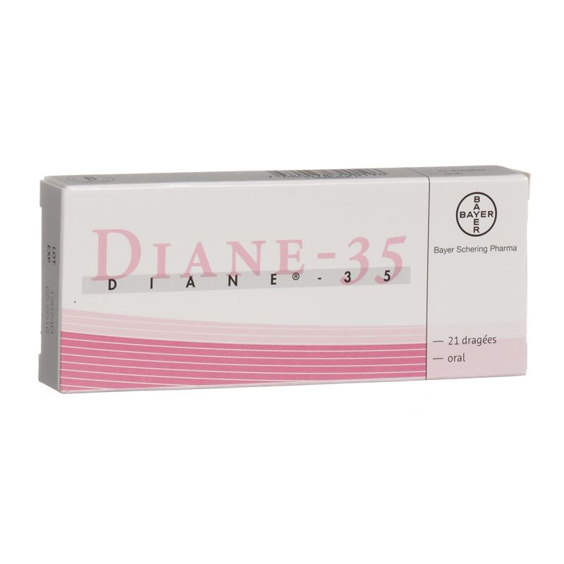 DIANE 35 Drag 21 Stk