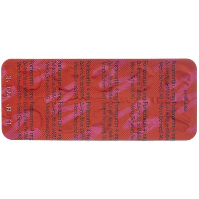 FORTECORTIN Tabl 4 mg 100 Stk - CONTENTBACK