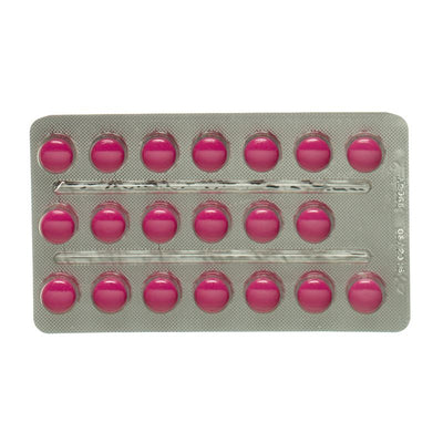 RIFINAH Drag 150/100 mg 100 Stk
