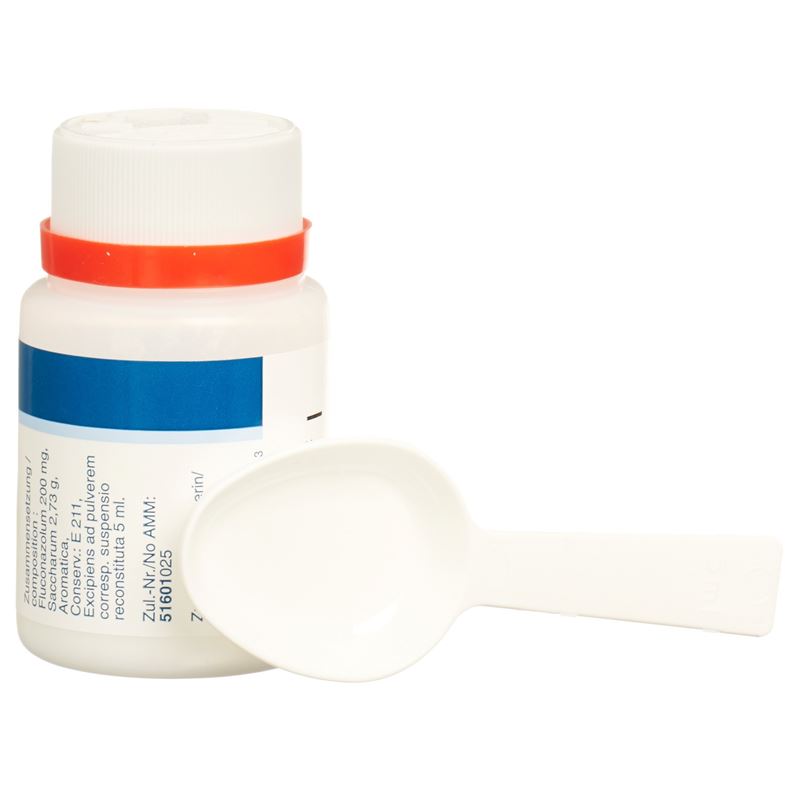 DIFLUCAN forte Plv 40 mg/ml f Susp Fl 35 ml - CONTENTBACK