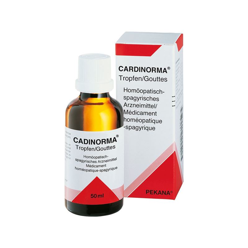 CARDINORMA Tropfen zum Einnehmen Fl 100 ml