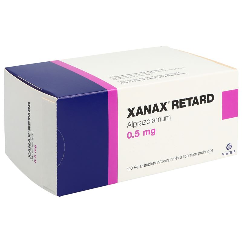 Xanax 0.25mg