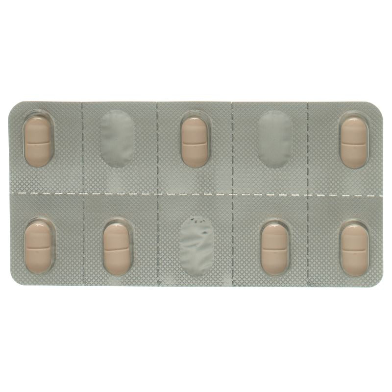 TAVANIC Tabl 500 mg 10 Stk