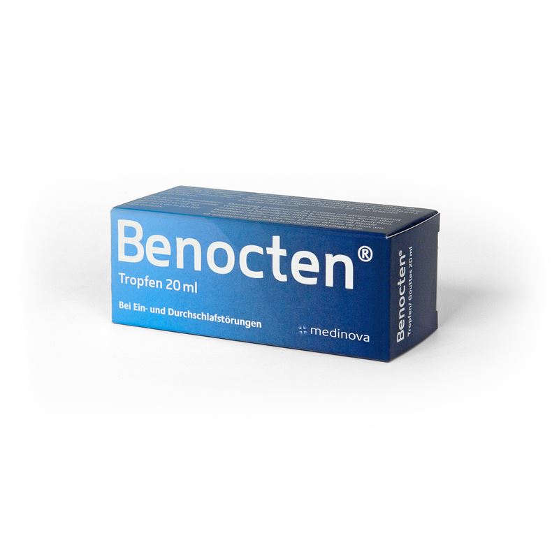 BENOCTEN Tropfen Fl 20 ml