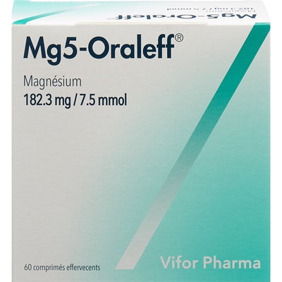 MG5-ORALEFF Brausetabl 7.5 mmol 60 Stk - PICBACKTOP