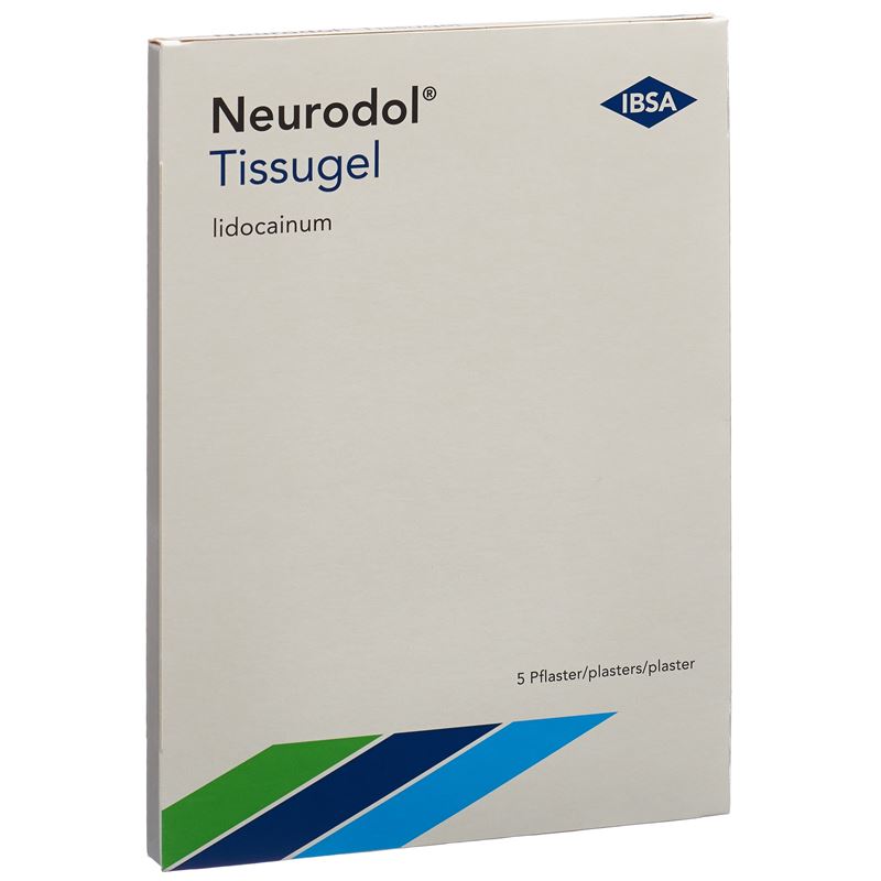 NEURODOL Tissugel Pfl 5 Stk – Hausarzt Shopping