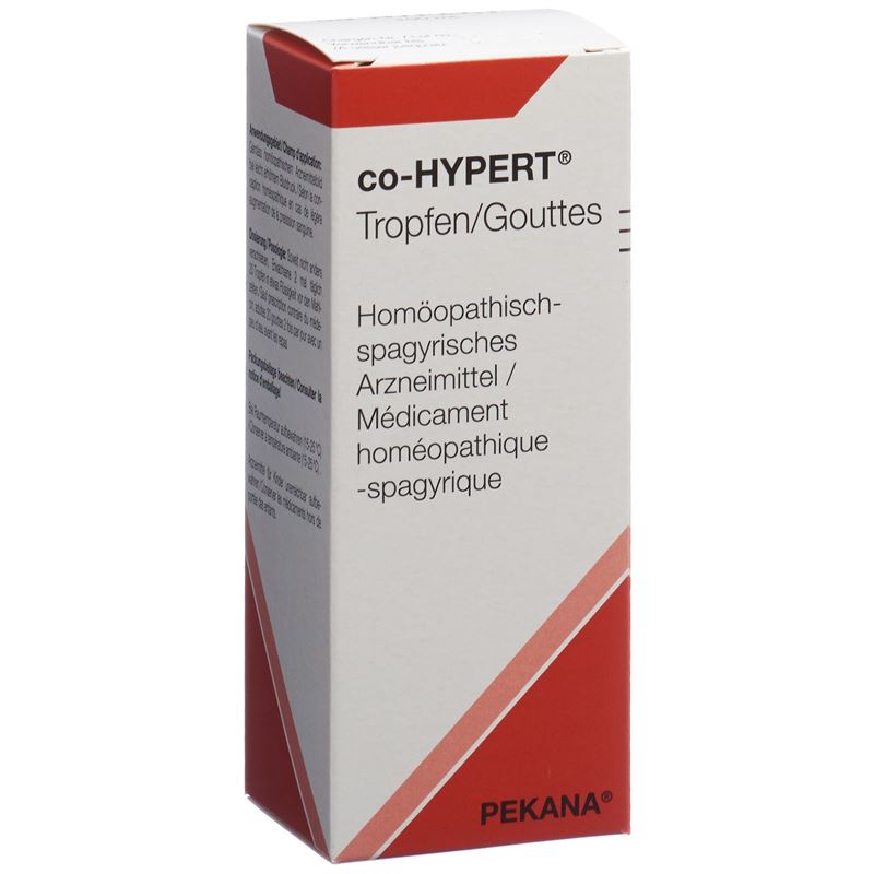 CO-HYPERT Tropfen zum Einnehmen Fl 100 ml
