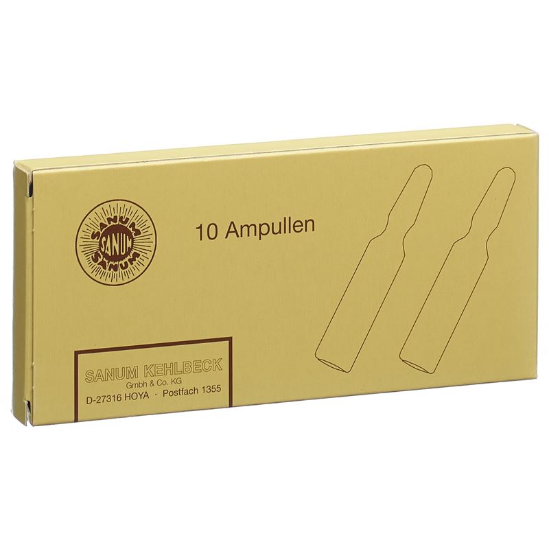 EXMYKEHL Inj Lös D 5 10 Amp 1 ml