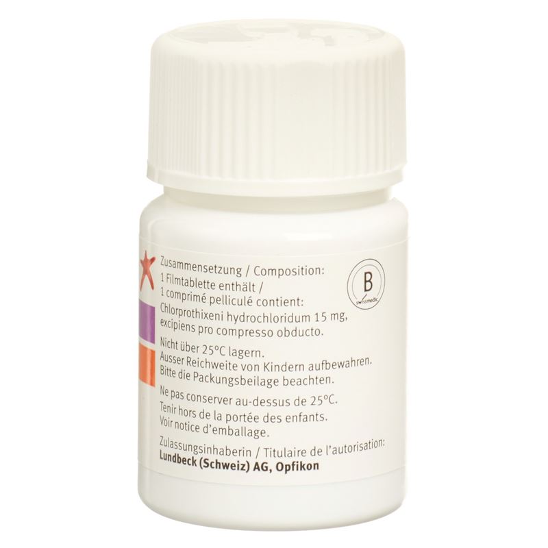 TRUXAL Filmtabl 15 mg 50 Stk - CONTENTBACK