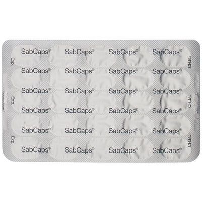 SABCAPS Kaps 100 Stk - CONTENTBACK
