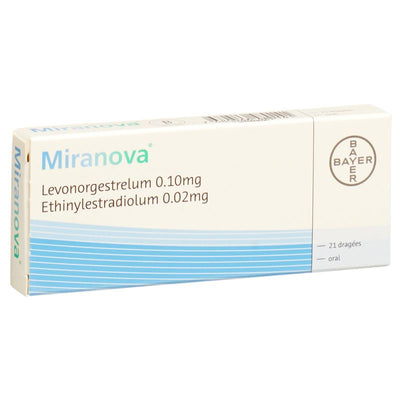 MIRANOVA Drag 21 Stk