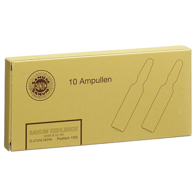 SANUKEHL Coli Inj Lös D 7 10 Amp 1 ml