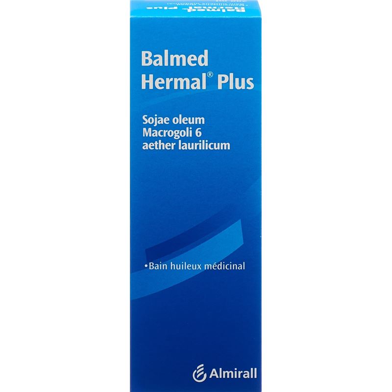 BALMED HERMAL Plus Ölbad Fl 200 ml - PICBACKTOP