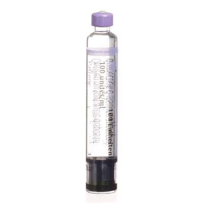 LANTUS 100 E/ml AllStar Pro/JuniorStar 5 x 3 ml