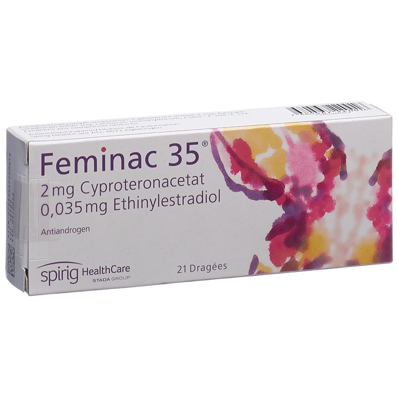 FEMINAC 35 Drag 21 Stk