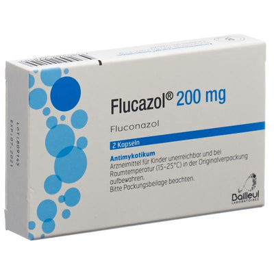 Fluconazol tabletten 200 mg