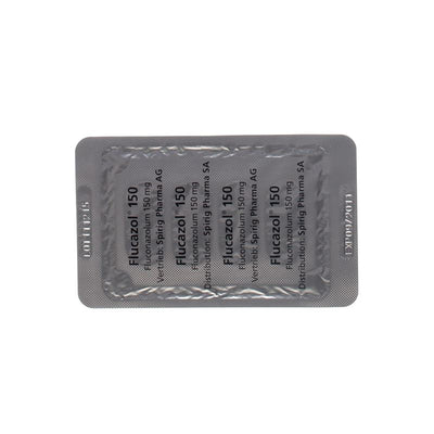 FLUCAZOL Kaps 150 mg - CONTENTBACK