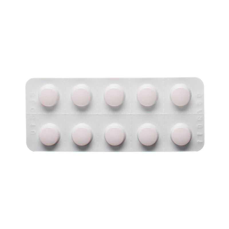 LISITRIL comp. Tabl 20/12.5 mg 100 Stk