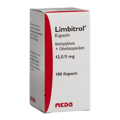 LIMBITROL Kaps Ds 100 Stk