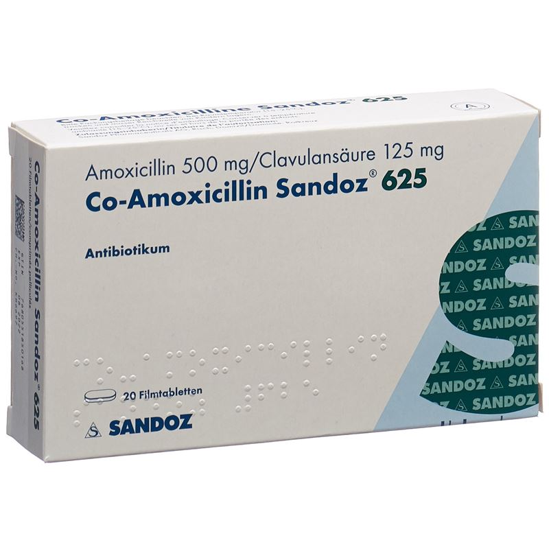 Co Amoxicillin Generikum
