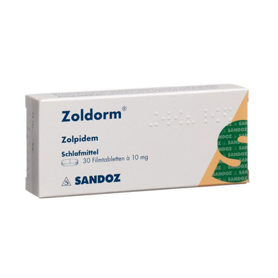 Zolpidem legal kaufen