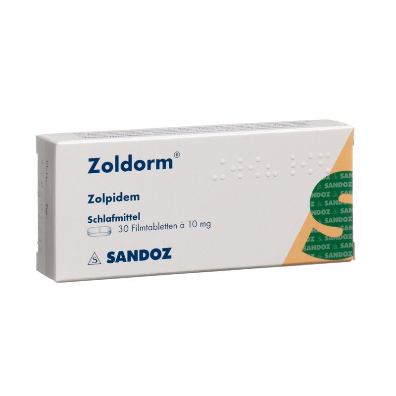 Zolpidem 10 Mg 20 Stück Preis