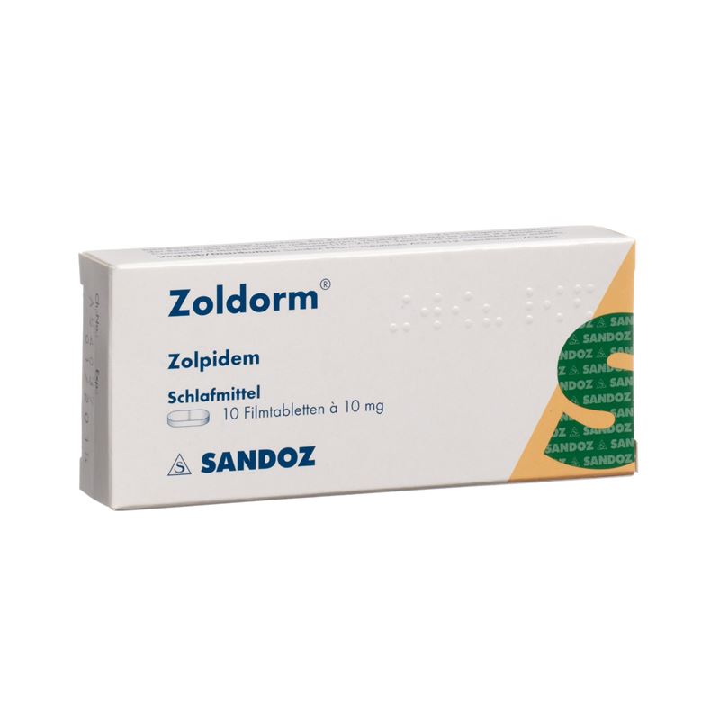 Zolpidem Tropfen Kaufen