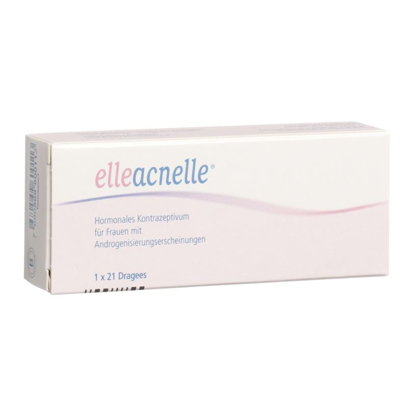 ELLEACNELLE Drag 21 Stk
