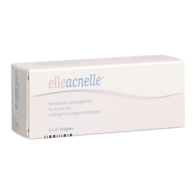 ELLEACNELLE Drag 3 x 21 Stk