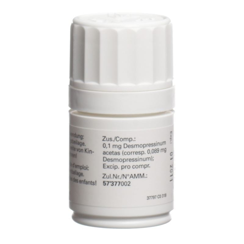 NOCUTIL Tabl 0.1 mg 30 Stk - CONTENTBACK