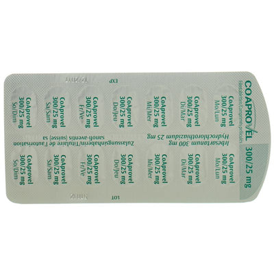 COAPROVEL Filmtabl 300/25 28 Stk - CONTENTBACK