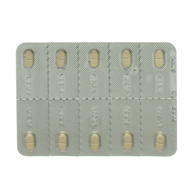 TRIATEC Tabl 2.5 mg 20 Stk