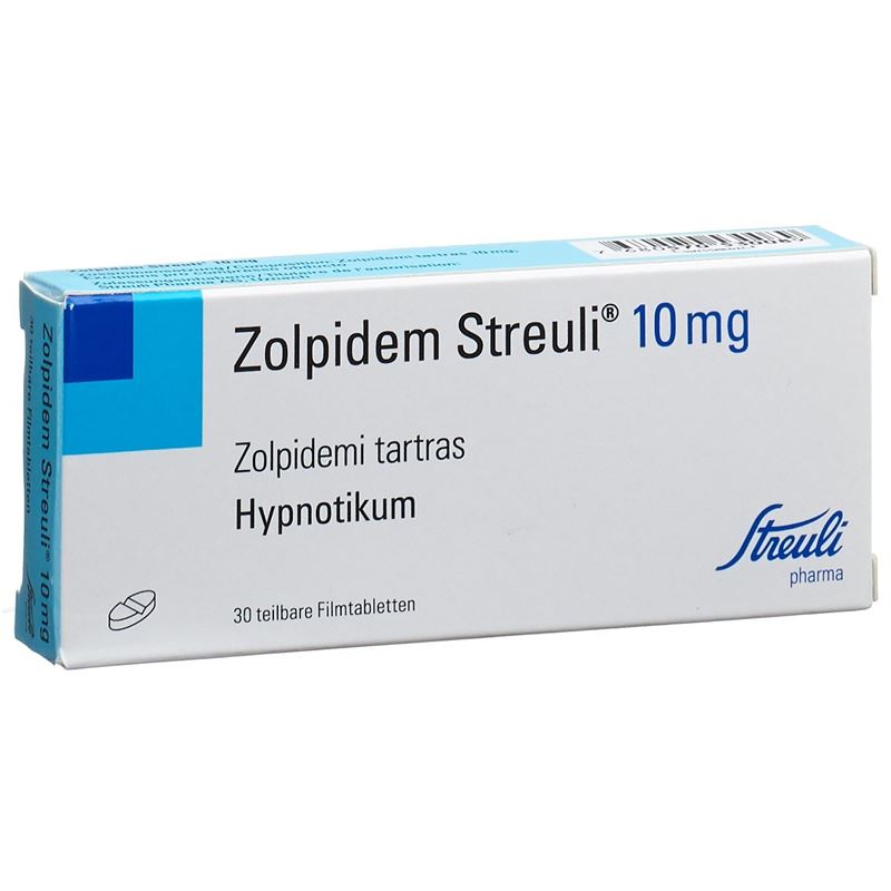 Zolpidem sandoz bestellen
