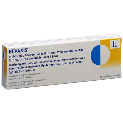 REVAXIS Inj Susp m Nadeln Fertspr 0.5 ml