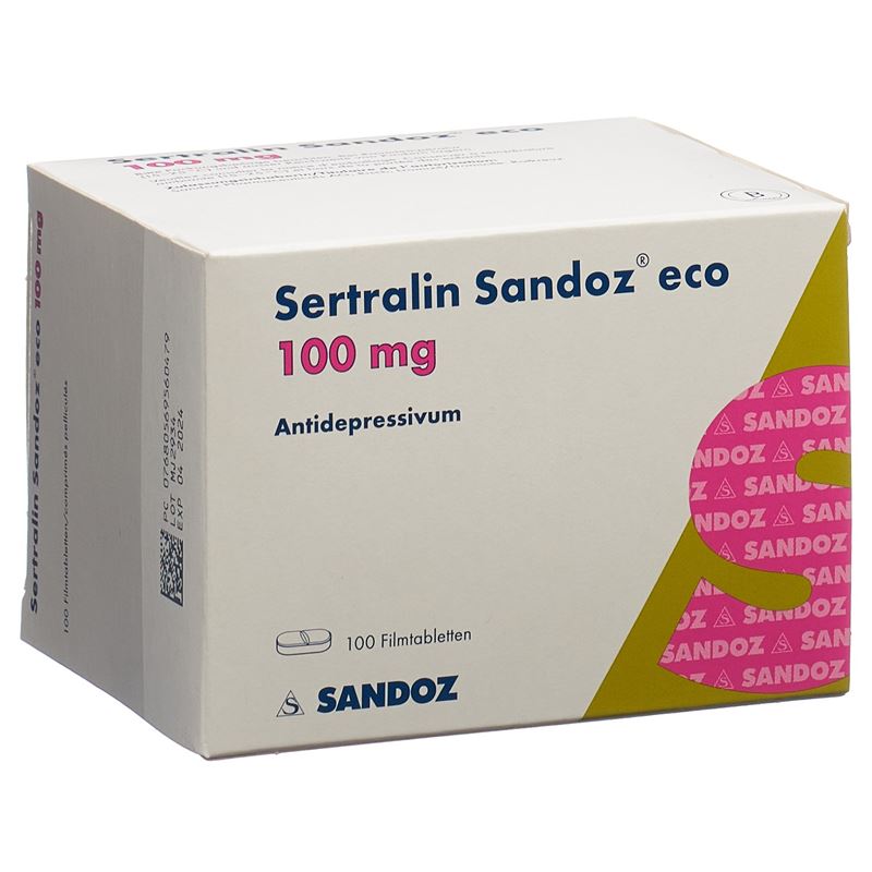 Sertraline generische bestellen