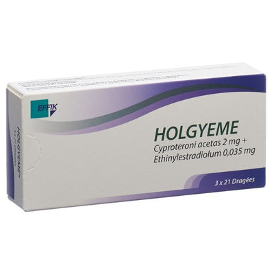 HOLGYEME Drag 3 x 21 Stk