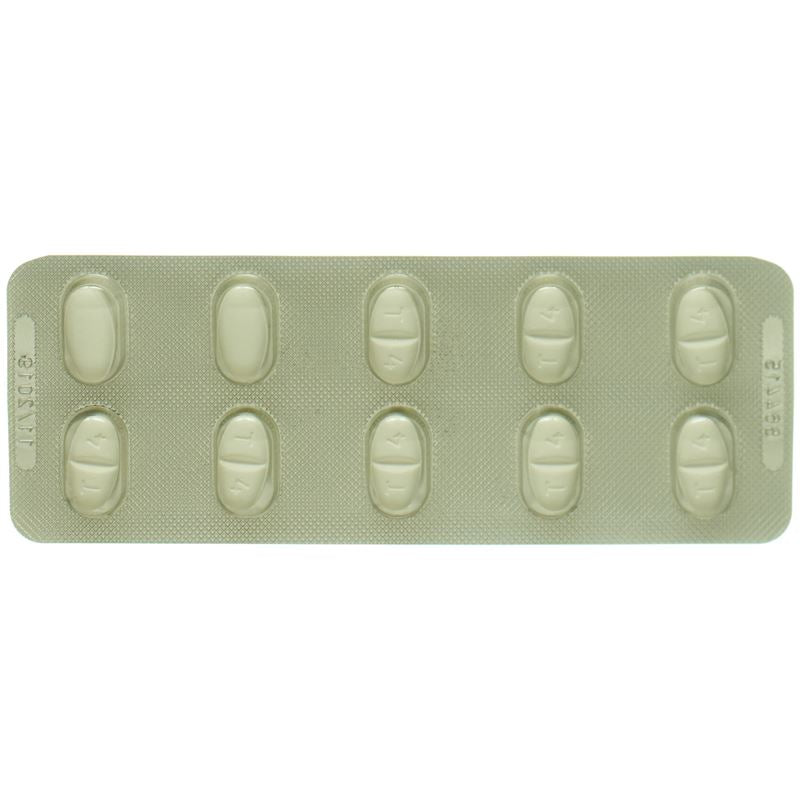 RISPERIDON Mepha Lactab 4 mg 60 Stk